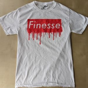 Fashion Nova men's "Finesse" T-shirt